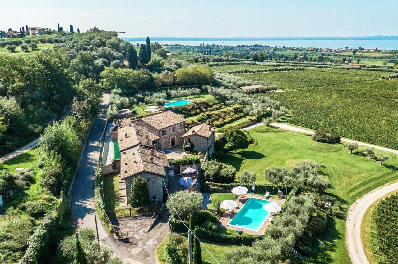 Agriturismo Borgata Levita บาร์โดลิโน ภายนอก รูปภาพ