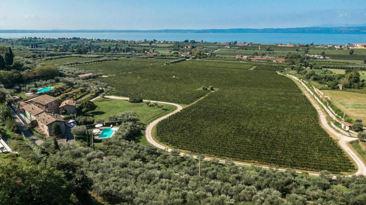 Agriturismo Borgata Levita บาร์โดลิโน ภายนอก รูปภาพ